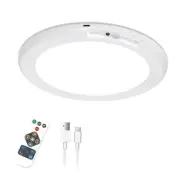 Rechargeable Motion Sensor Closet Light, 6500K Motion Sensor Ceiling Light