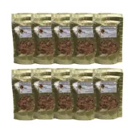 10x QBrew French Oak Chips 100g Oak Alcohol Spirits Soaker Flavour Home Brew
