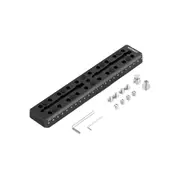 Metal Vixen Dovetail Plate for Telescope Mount Adapter Equatorial Tripod Compatible