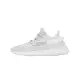 Adidas yeezy boost 350 v2 Static 白天使 EF2905 US4 白天使