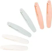 minkissy 6pcs Eyebrow Shaver Knife Mini Shaver Eyebrow Trimmer Eyebrow Razor Knife Facial Razor