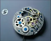 For Seagull st3620k Skeleton Hollow Winding Clone ETA 6498 Replacement Movement