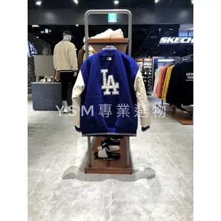 🇰🇷YSM韓國✨MLB Korea 秋季新款 棒球外套 外套 NY 波士頓 LA 雙色 31JP02941