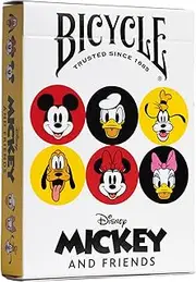 Bicycle Disney Mickey & Friends
