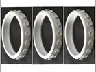 3 X ZODIAC POLARIS POOL CLEANER 380 360 280 180 TYRE TIRE POSITRAX W7230211 TILE