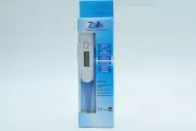 ZALIK Digital Fever Thermometer LCD Fahrenheit Celcius Accurate and Fast Reading