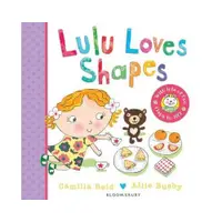 在飛比找蝦皮商城優惠-Lulu Loves Shapes eslite誠品