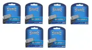 Wilkinson Quattro Blades 8'S (6 pack)