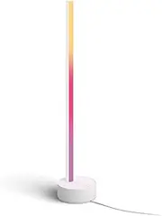 Philips Hue Table Lamp, White, 1 Count (Pack of 1)