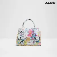在飛比找momo購物網優惠-【ALDO】KINDRA-閃耀光澤時尚手提包(多色)