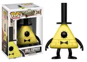 FUNKO POP ANIMATION GRAVITY FALLS #243 BILL CIPHER VINYL FIGURE~FAST POST