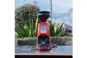 Immaculate Pre Owned Eureka Specialita 75 With Smoke Pump SD Hopper