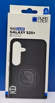 QUAD LOCK PHONE CASE COVER TO FIT SAMSUNG "GALAXY S25+ PLUS - MAG CASE" MOBILE