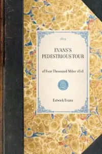 在飛比找博客來優惠-Evans’s Pedestrious Tour of Fo