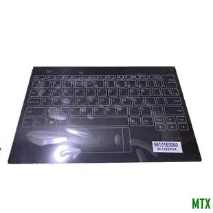 MTX旗艦店適用聯想 Lenovo YOGA BOOK X91F  YB1-X91L 全新觸摸鍵盤 背光 繁體中文