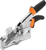 Reinforced Multifunctional Angle Shear - Adjustable Steel Cutter for Angular Cutting, Mitre Scissor Hand Tool