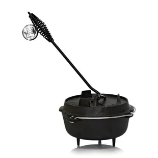 【Petromax 德國】Dutch Oven Lid Lifter 荷蘭鍋起鍋鉤 鍋把 (FTDH)