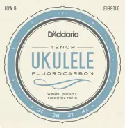 D'Addario EJ99TLG Pro-Arte Carbon Ukulele Strings, Tenor Low G
