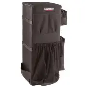 NEW Lakewood Soft-Sided Hard Ice Pak - Ice Fishing Storage- Black