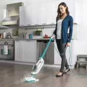 Vax 2 in 1 Steam Mop 1500W with 350ml Water Tank Variable Steam Control