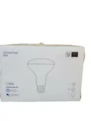 TECKIN LED Smart Light Bulb RAINBOW RGB Color Changing 13W WiFi 13w 4 Pack New