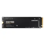 【SAMSUNG 三星】980 1TB NVME M.2 2280 PCIE 固態硬碟