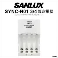 在飛比找Yahoo!奇摩拍賣優惠-【薪創台中】Sanlux 台灣三洋 SYNC-N01 3/4