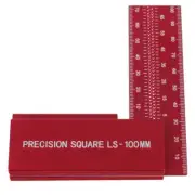 L Type Carpenter Square Woodworker Tool for Projects Precisions Marking