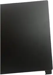 New Compatible for MSI GS65 GS65VR MS-16Q1 Rear Lid TOP Case Laptop LCD Back Cover 3076Q1A211HG0/LCD Bezel Cover (Color : A Shell)
