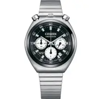 在飛比找PChome24h購物優惠-CITIZEN 星辰 Chronograph sunokur