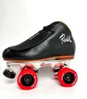 Riedell 965 Minx with Avanti Alum Plate roller Derby skates