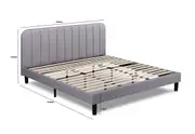BRENNAN King Bed