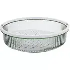 Soap Tray for Kitchen Counter Rotating Portable Multi-functional