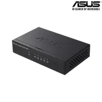 在飛比找蝦皮商城優惠-ASUS 華碩 GX-U1051 5埠 Gigabit 隨插