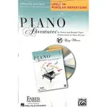 【凱翊︱HL】芬貝爾鋼琴教程：流行鋼琴曲集 3A級 CD