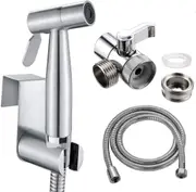 Sink Faucet Sprayer Set with Quick Connect, Hose Attachment
