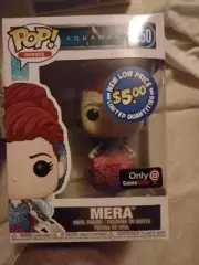 Funko Pop! Vinyl: DC Universe - Mera - GameStop (Exclusive) #250