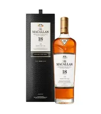 在飛比找友和YOHO優惠-The Macallan 麥卡倫18年威士忌 雪莉桶熟成 2