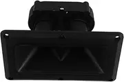 VINTORKY Wide Application Horn Tweeter Piezoelectric Horn Speaker Stage and Outdoor Sound Enhancement