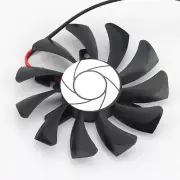 Replacement Cooling Fan Graphics Card Cooler for MSI GeForce GT 730 2GB V3