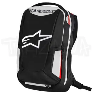 瀧澤部品 Alpinestars  A星 CITY HUNTER BACKPACK  可收納安全帽 逛街趴趴走