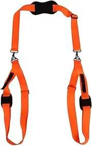 YueShengYCHUANG Paddleboard Carrying Harness, Kayak Paddle Holder, Convenient Belt for Canoe, Surfing, Underwater Inflatable Floats