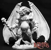 Reaper: Dark Heaven Legends: Prince of the Undead (metal)