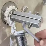 Broken Wire Extractor Threading Tools Tap And Screw Removers Water Tap Angle