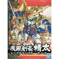 在飛比找蝦皮商城優惠-BANDAI SD鋼彈 BB戰士 271 武者烈傳 疾風劍豪