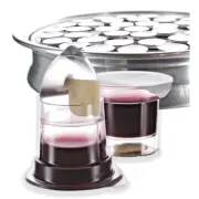 Concord Grape Juice and Gluten Free Bread - 200 Pack