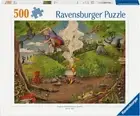 New Ravensburger Jigsaw Puzzle 500 Pieces 12000777 Fantasy Mystic Which