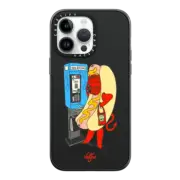iPhone 14 Pro Max Impact Case MagSafe Compatible Hot Dog Lucy