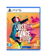 預購中 10月發售 中文版 [普遍級] PS5 JUST DANCE 舞力全開 2025