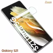 Soft Fingerprint Screen Protector Film for Samsung Galaxy S21 S21 Plus S21 Ultra